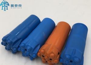 Best Spherical Button Shape Thread Button Bit For Underground Mining wholesale