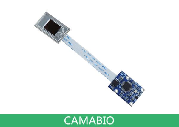 Cheap 2000 Users Capacitive Fingerprint Reader Sensor CAMA-AFM32 496 Bytes Template for sale