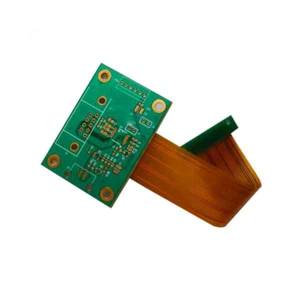 Cheap Rigid - Flex Printed Circuit Board Assembly , Customized PCB Motherboard for sale