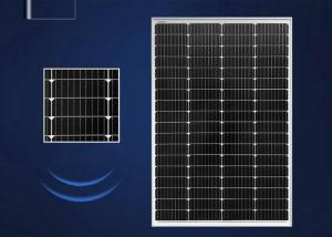 Best 80w - 100w Power Monocrystalline Silicon Solar Panel Home Use wholesale