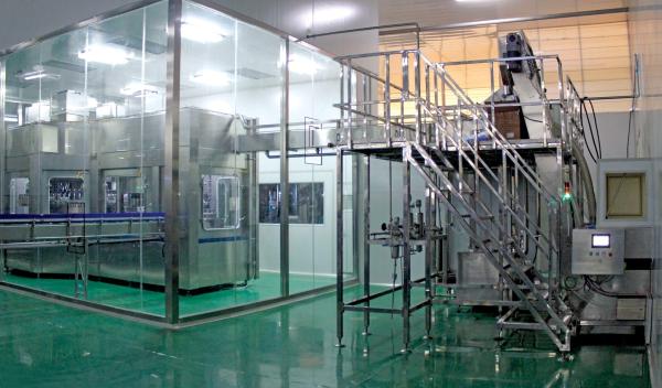 Cheap Two Recycling 15000 BPH Blowing Filling Capping Combine for sale
