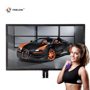 FINELINK OEM 55 Inch Waterproof Multi Touch Screen Panel With USB/I2C/Serial Port Interface