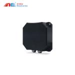 HF Modbus RS485 Compact Industrial Rfid Reader M12 Interface For Distributed