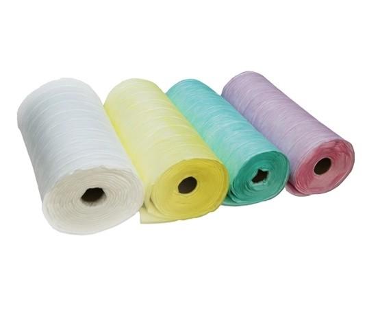 Cheap Synthetic Air Filter Media For Air Ventilation Bag Filter M5-F9 Medium Efficiency for sale