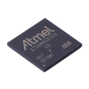 Microchip Tech ATSAMA5D35A-CU LFBGA-324 Microcontroller
