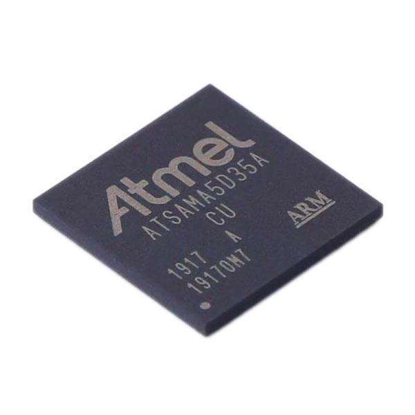 Cheap Microchip Tech ATSAMA5D35A-CU LFBGA-324 Microcontroller for sale