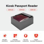 1- Fast and Passport Scanner Speed OCR Processing in Just 1 Second for Security