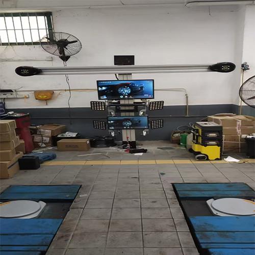 Cheap X6 Fully Automatic 3D Wheel Aligner With Touchscreen Control for sale