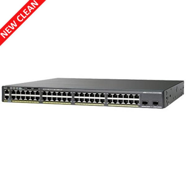 Cheap WS-C2960XR-48LPD-I Cisco Catalyst 2960-Xr Poe Gigabit Switch NIB for sale