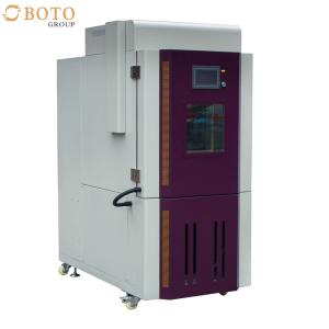 China Lab Drying Oven Two Box-Type Hot And Cold Impact Chamber GB/T2423.1.2-2001 on sale