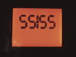 Customize Zebra 12 O'Clock Lcd Segment Display Module for Tester Indicator