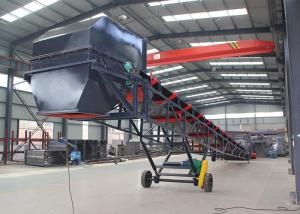 High Quality Patterned Rubber Mining Belt Conveyor For Loading Conveying