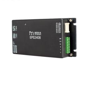 Compact Design Speed Gate DC Servo Drive 24V 8A