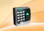 Security Door Simple Fingerprint Access Control System With Smart Card Reader
