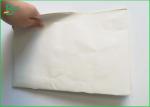 Creamy Offset Printing Paper 80gsm 100gsm Light Yellow Color For Notebook