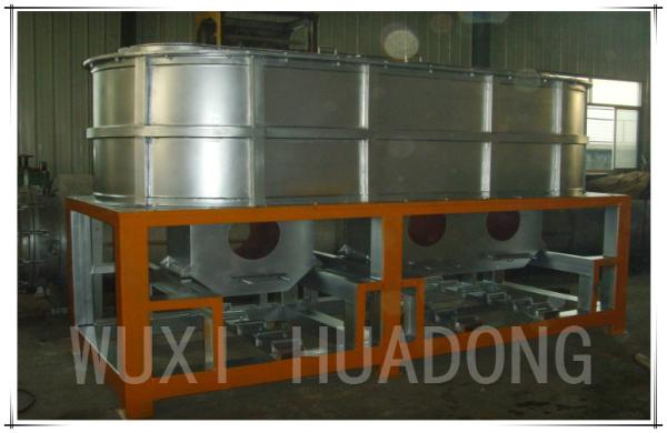 Cheap "10-Year Service Life Copper Continuous Casting Machine, 0.5-2m/min Casting Speed" for sale