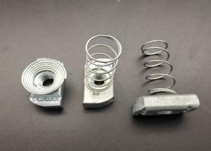 Best Hot Sale m8 m10 m12 Pregalvanized Spring Nut for C Channel wholesale