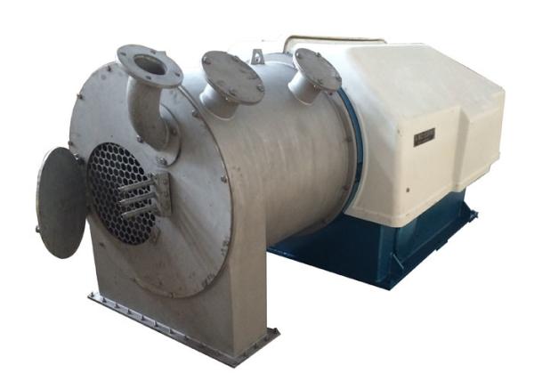Cheap Two Stage Horizontal Continuous Pusher Centrifuge for Snow Salt for sale