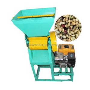 China Convenient Sheller Coffee Bean Peeling Machine for Easy Operation on sale