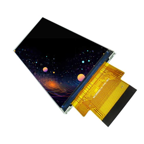 Cheap 3.99 Inch Industrial TFT Display Panel Bar Type With RGB Interface for sale