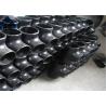 Buy cheap ANSI B16.9 Pipe Tee Fittings from wholesalers
