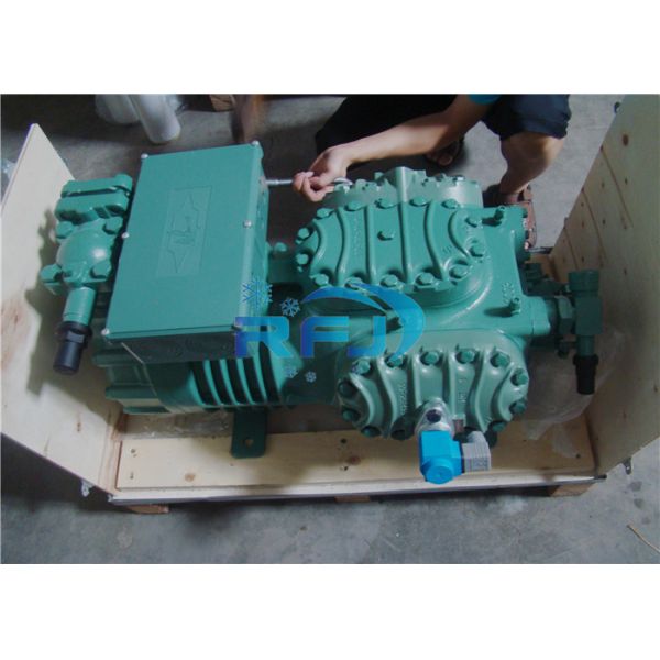 2GES-2Y-40S 2GC-2.2Y-40S 2HP Refrigeration Chiller Compressor