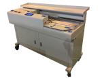 A3 Spiral Book Binding Machine Wireless Glue Binding Machine With Dual Rail