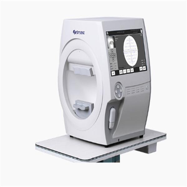 Cheap 200ms Ophthalmic Projection Perimeter Instrument Abundant Inspection Modes for sale