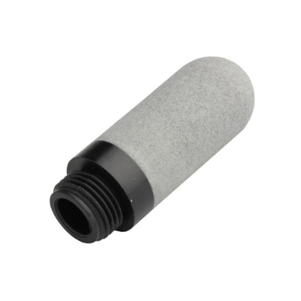 Cheap PSE-15 HDPE Plastic Filter Muffler Breather Quick Connect Coupling for sale