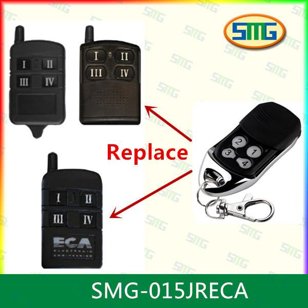 Cheap Gate Remote Control Compatible with ECA Remote Control for sale