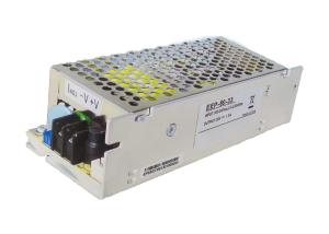 Single Output 60W Industrial Power Supply With PFC 47Hz - 63Hz Input Frequency