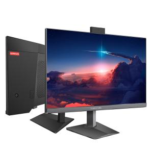 China 1ms Response Time 27 All In One Computer with Widescreen Display and i3 i5 i7 i9 CPU on sale