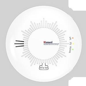 China EN14604 RV Intelligent Dual Optical Smoke Detector Infrared Silencing on sale
