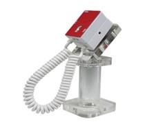 COMER mobile phone display mounting without alarm cahring simple dipslay phone lock