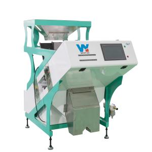 Professional Multifunction Chute Style Grain Color Sorting Machine Rice Beans Wheat Color Sorter