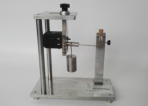 Cheap BS1363 Fig8 Plug Pin Deflection Test Apparatus For Resilient Plug for sale