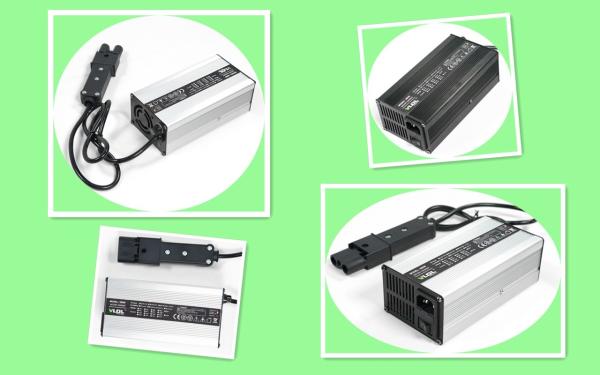 Cheap 15A Smart 4 Steps Racing Charger For 16V Lithium Battery And AGM Battery for sale