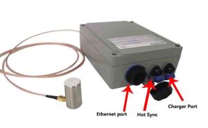 Best Remote Acoustic Emission Monitoring System With Signal And Time Trigger wholesale