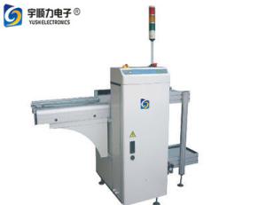 China SMT Loader Unloader PCB Handling Conveyors , air pressure 4~6 kgf/cm on sale