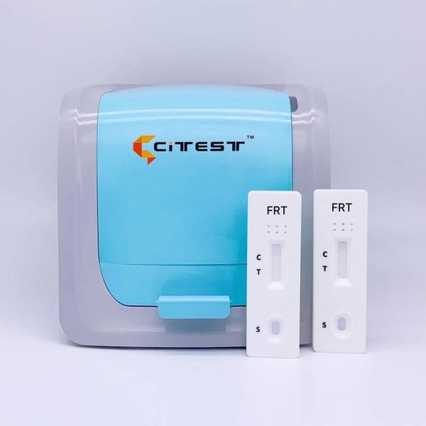Cheap 13ng/ML Ferritin Rapid Test LF Reader CE Quantitative Detection for sale