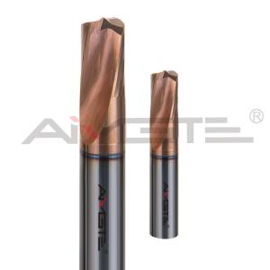 China Three Pointed Carbide Tungsten Drill Bit 2mm – 25mm Reamer Drill Bit For Metal on sale