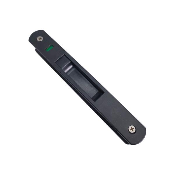 Cheap Oxidation Aluminum Sliding Window Latch . Zinc Alloy Iron Window Sliding Lock for sale