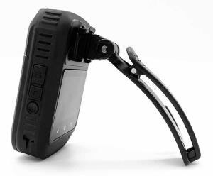 5G Wireless Body Security Camera GPS 42MP GEO Fence G-Sensor