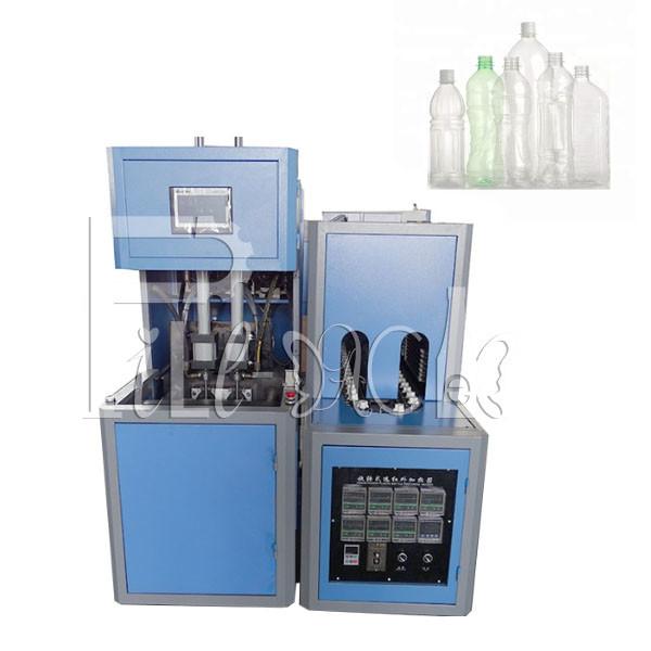 Cheap 2000ml PET Preform Bottle Blowing Machine Easy Operation for sale