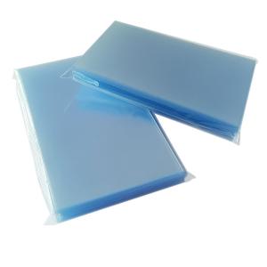 Best OEM PP Transparent Board Game Sleeves 72x112mm Card Protecter wholesale