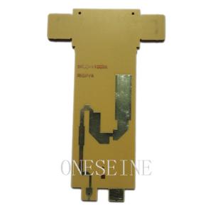 PTFE  F4B High Frequency Circuit Board Communication Oscillator Rigid PCB