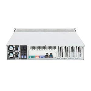 Best Industrial 2U Rack Server 100-240 V AC With 4* PCI-E3.0X16 Expansion And 16*DDR4 Memory wholesale