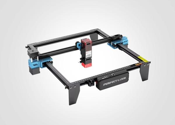 Cheap Intelligent Automatic Portable Desktop 10W Small Laser Cutter Engraver for sale