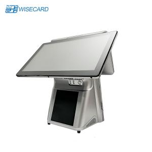15.6 POS Machine With Touch Screen All In One POS Terminal For Supermarket