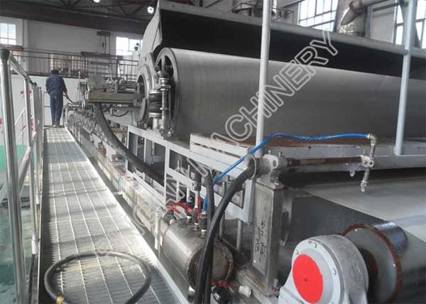 Cheap Carbonless Copy Paper Making Machine A4 Printing Large Output Single Wire for sale